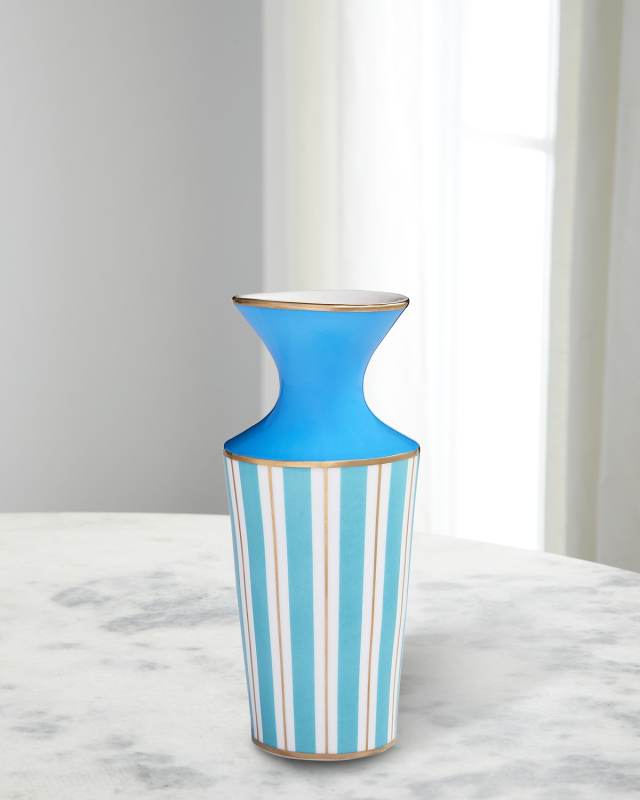 Portofino Cuff Vase - 9"